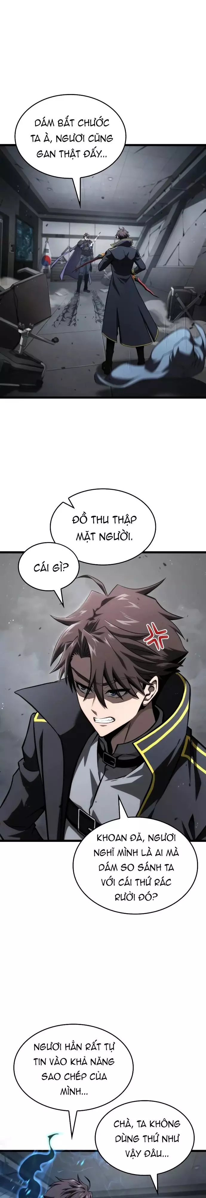 Người Chơi Tài Năng Điên Cuồng Chapter 69 - Trang 3