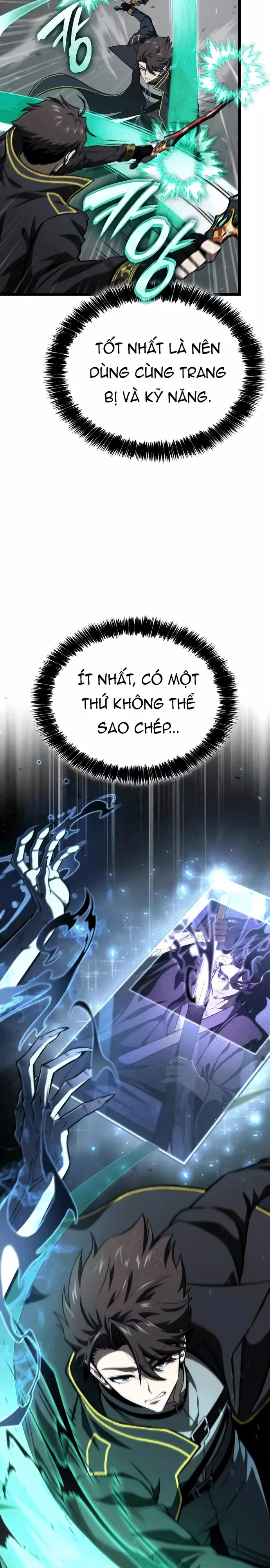 Người Chơi Tài Năng Điên Cuồng Chapter 69 - Trang 3