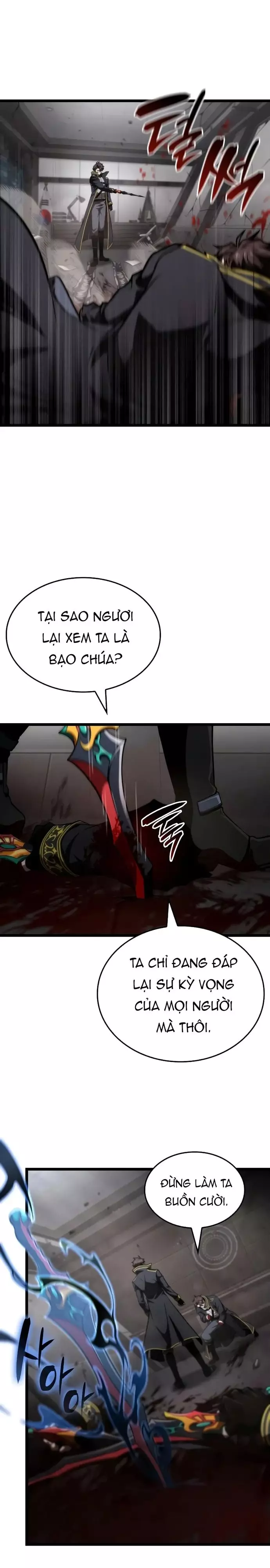 Người Chơi Tài Năng Điên Cuồng Chapter 69 - Trang 3