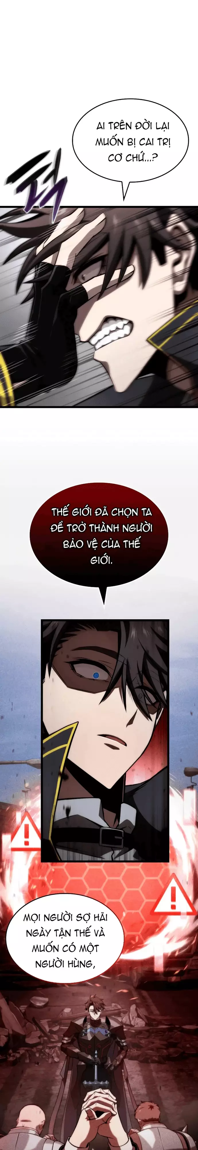 Người Chơi Tài Năng Điên Cuồng Chapter 69 - Trang 3