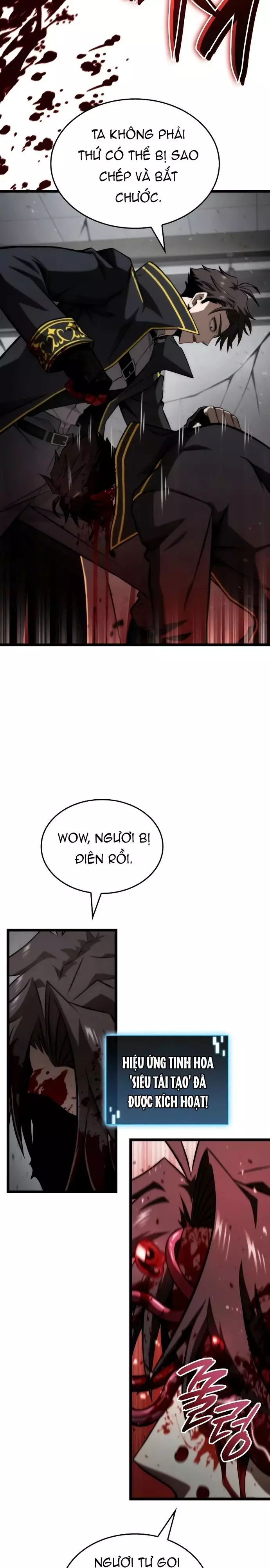 Người Chơi Tài Năng Điên Cuồng Chapter 69 - Trang 3