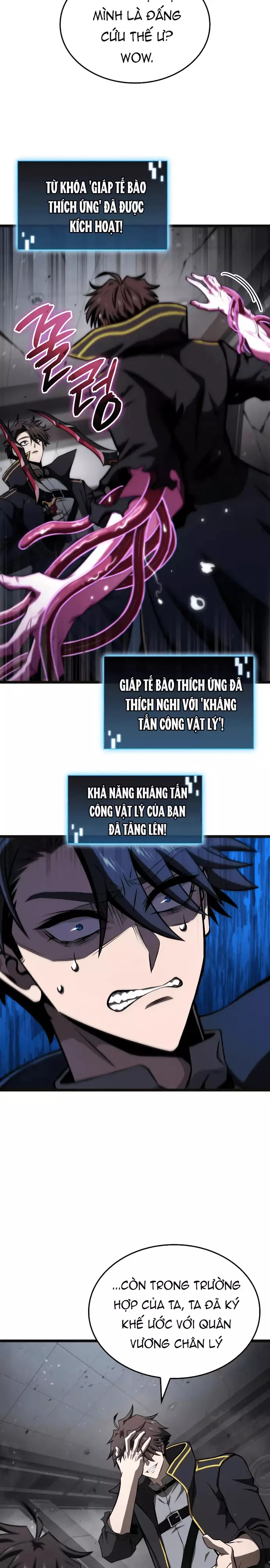 Người Chơi Tài Năng Điên Cuồng Chapter 69 - Trang 3
