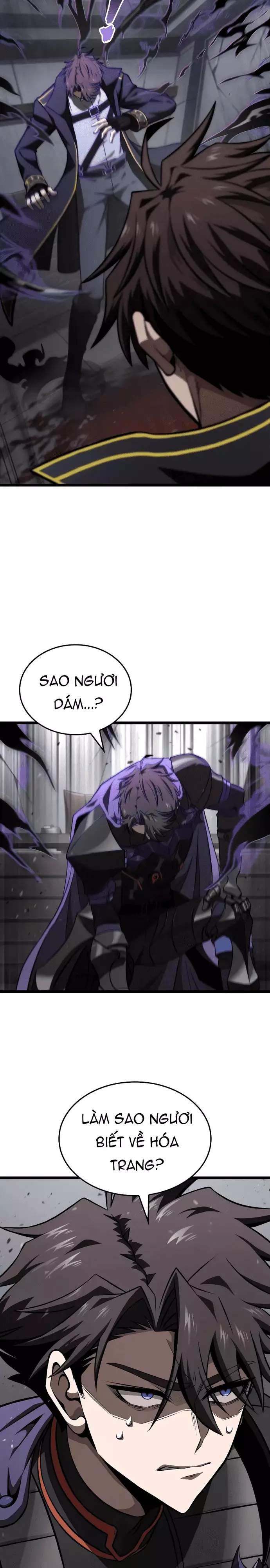 Người Chơi Tài Năng Điên Cuồng Chapter 69 - Trang 3