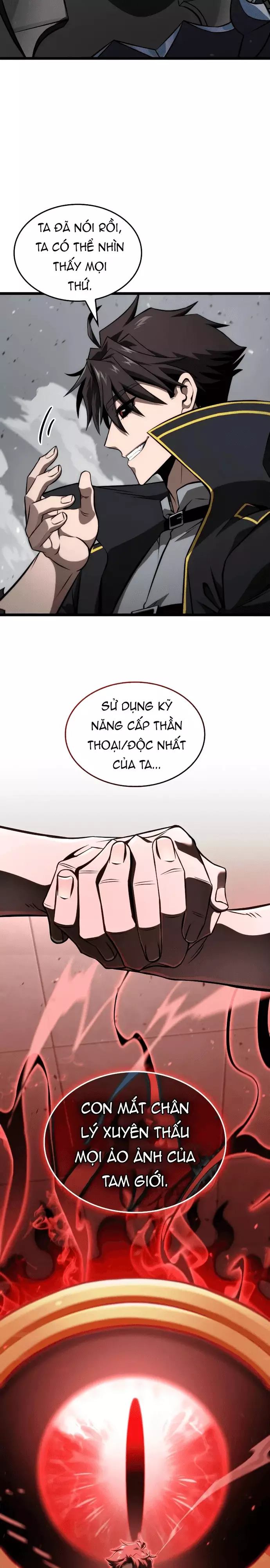 Người Chơi Tài Năng Điên Cuồng Chapter 69 - Trang 3