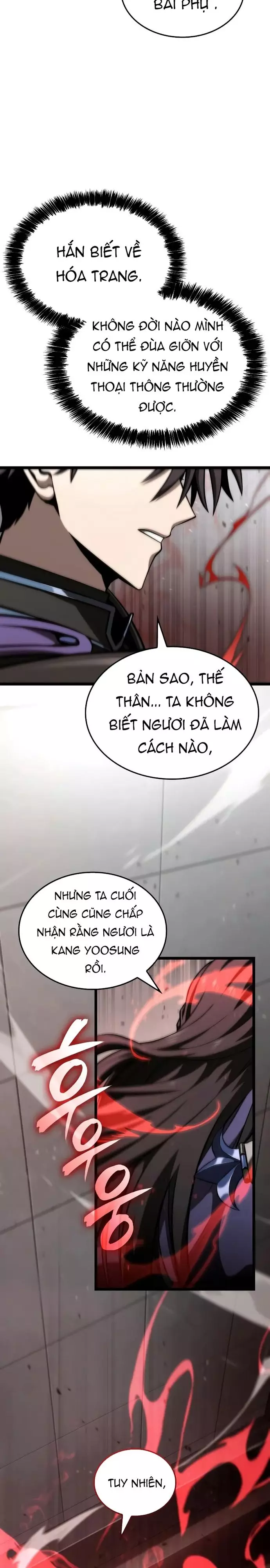 Người Chơi Tài Năng Điên Cuồng Chapter 69 - Trang 3
