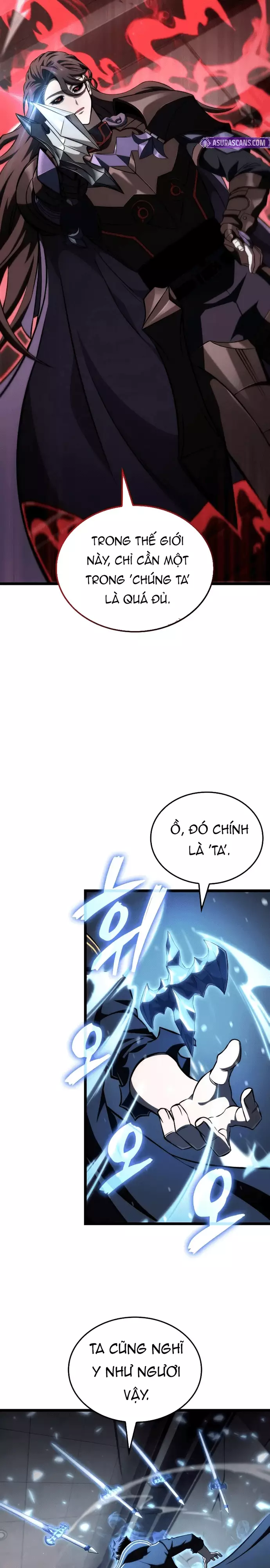 Người Chơi Tài Năng Điên Cuồng Chapter 69 - Trang 3