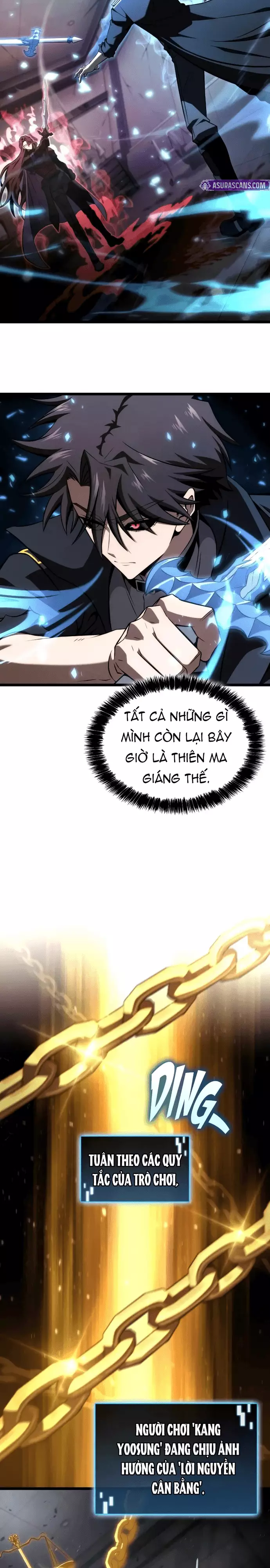 Người Chơi Tài Năng Điên Cuồng Chapter 69 - Trang 3