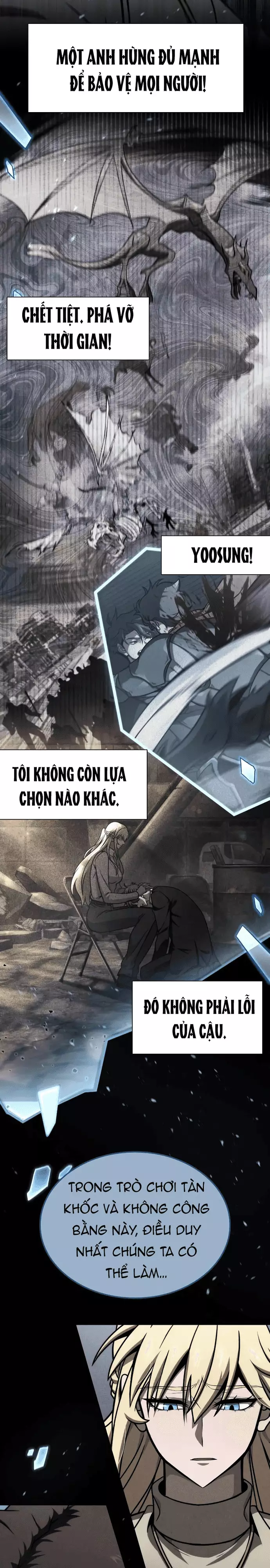 Người Chơi Tài Năng Điên Cuồng Chapter 69 - Trang 3