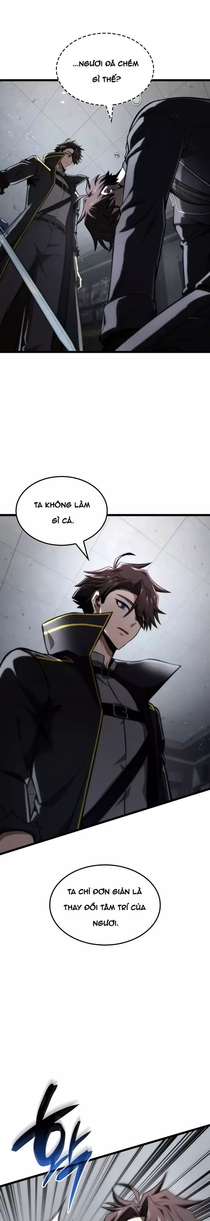 Người Chơi Tài Năng Điên Cuồng Chapter 70 - Trang 3