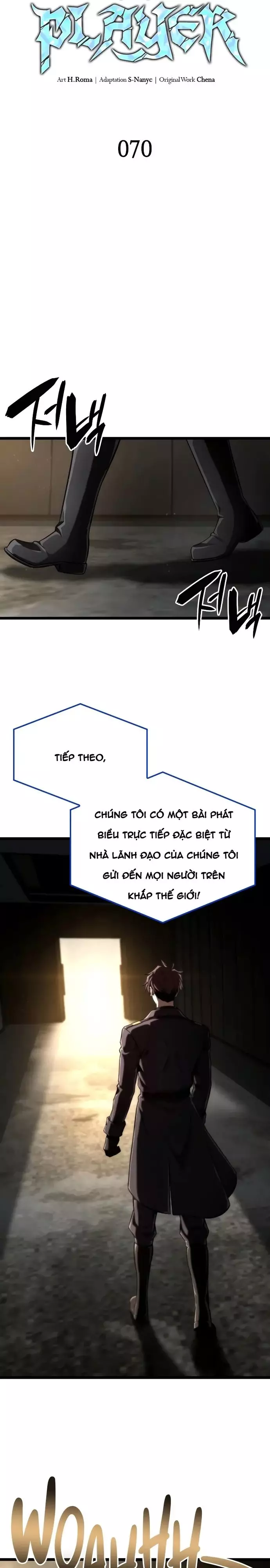 Người Chơi Tài Năng Điên Cuồng Chapter 70 - Trang 3