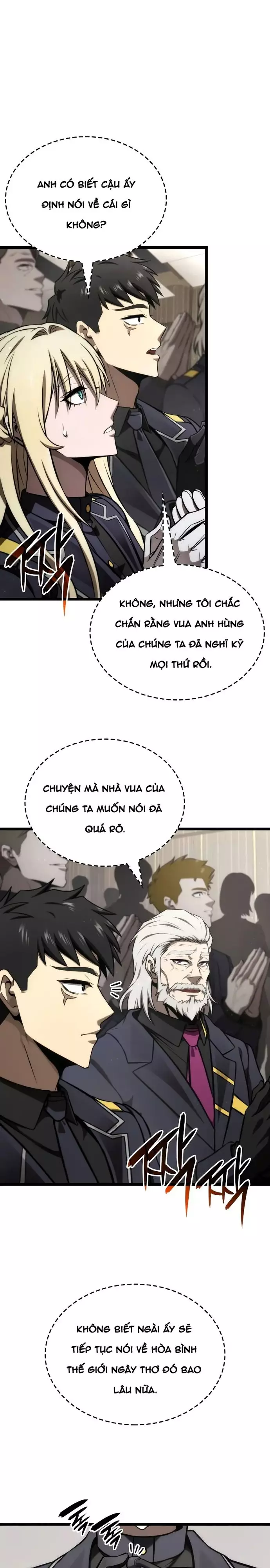 Người Chơi Tài Năng Điên Cuồng Chapter 70 - Trang 3