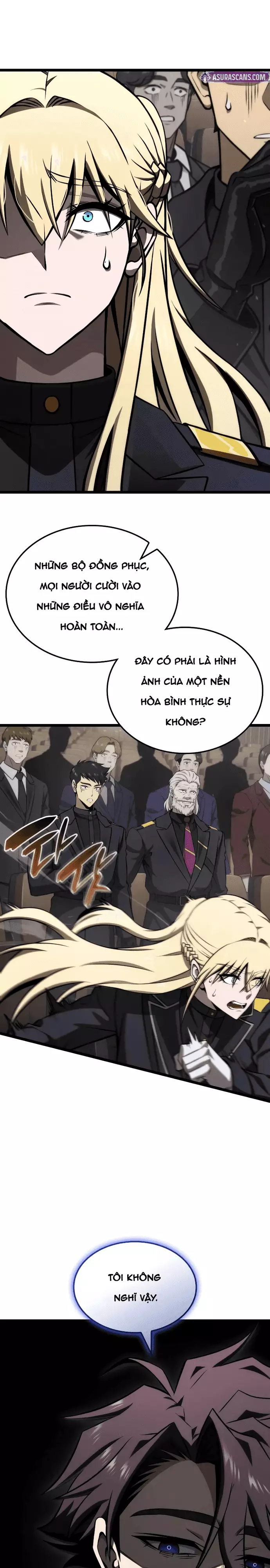 Người Chơi Tài Năng Điên Cuồng Chapter 70 - Trang 3