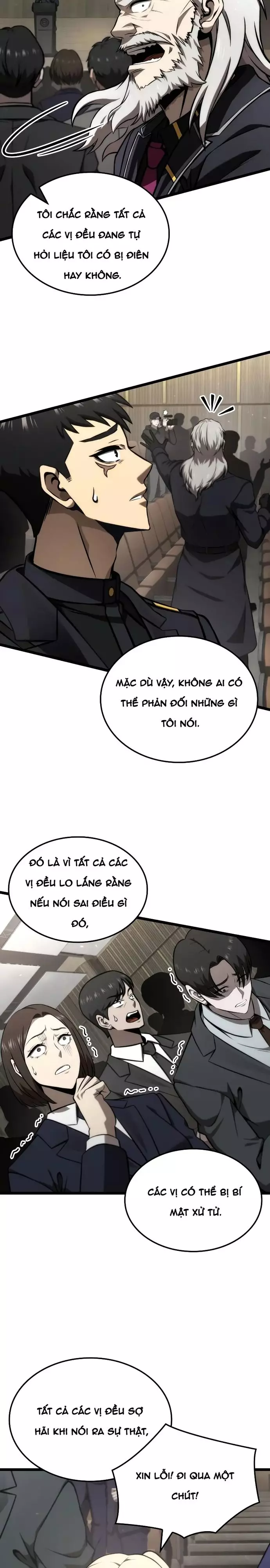 Người Chơi Tài Năng Điên Cuồng Chapter 70 - Trang 3