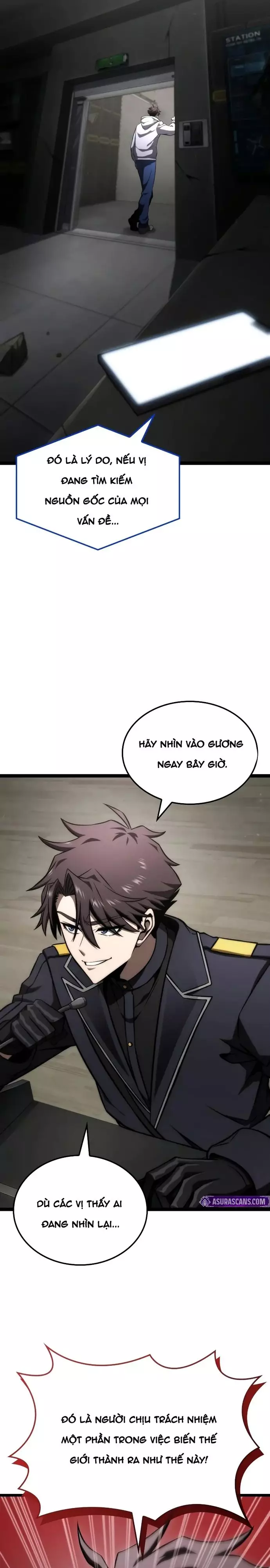 Người Chơi Tài Năng Điên Cuồng Chapter 70 - Trang 3