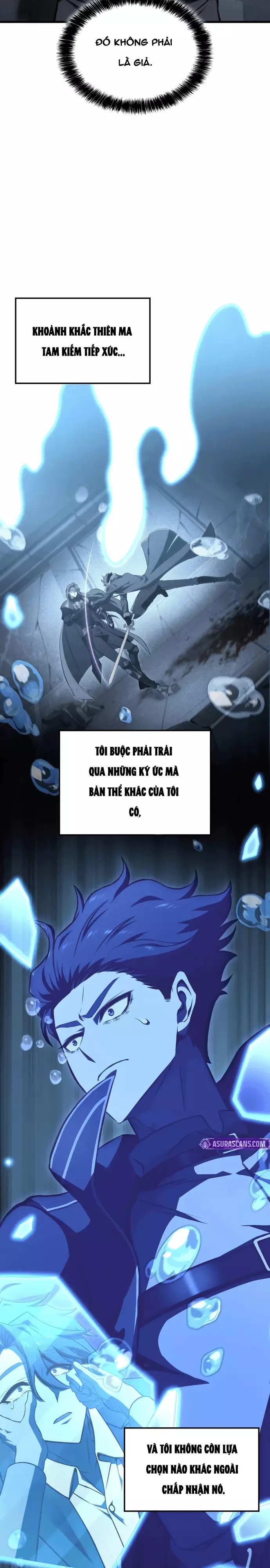 Người Chơi Tài Năng Điên Cuồng Chapter 70 - Trang 3