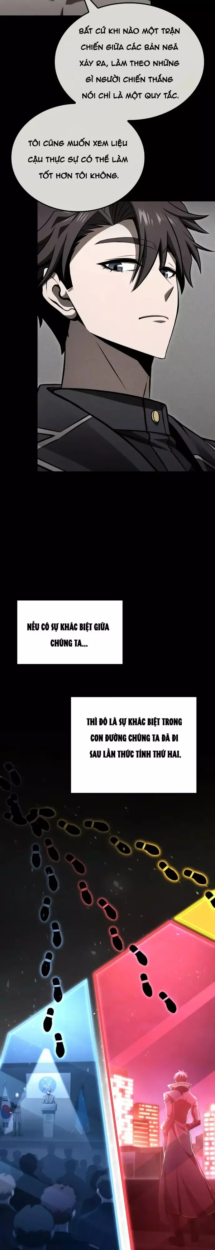 Người Chơi Tài Năng Điên Cuồng Chapter 70 - Trang 3