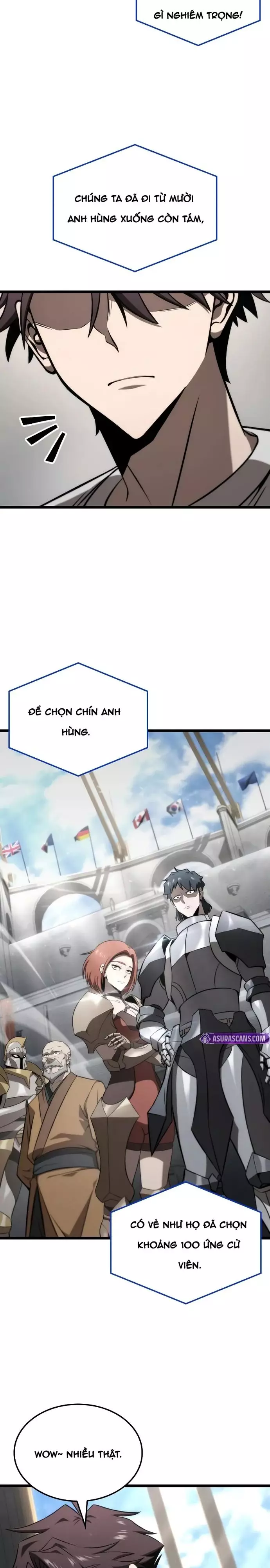 Người Chơi Tài Năng Điên Cuồng Chapter 70 - Trang 3