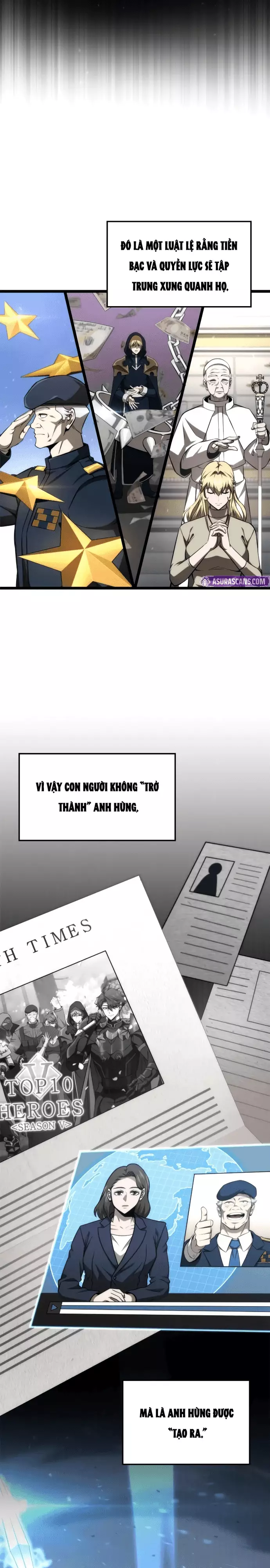 Người Chơi Tài Năng Điên Cuồng Chapter 71 - Trang 3