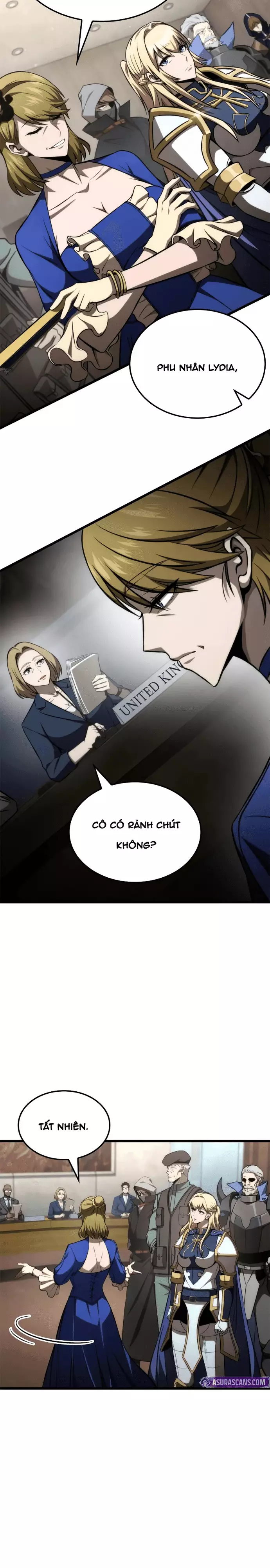 Người Chơi Tài Năng Điên Cuồng Chapter 71 - Trang 3