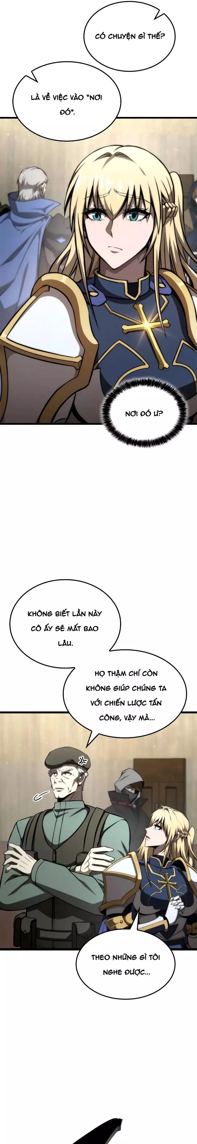 Người Chơi Tài Năng Điên Cuồng Chapter 71 - Trang 3