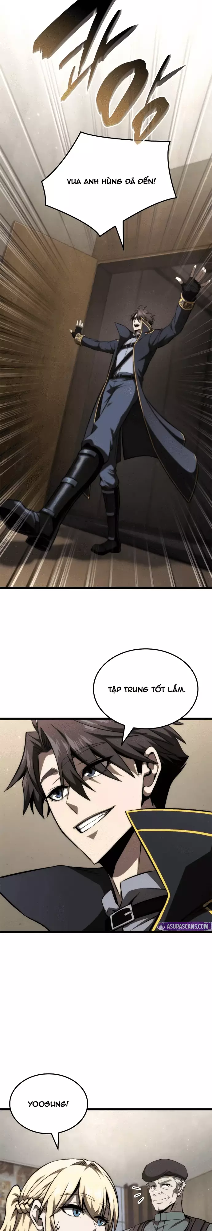 Người Chơi Tài Năng Điên Cuồng Chapter 71 - Trang 3