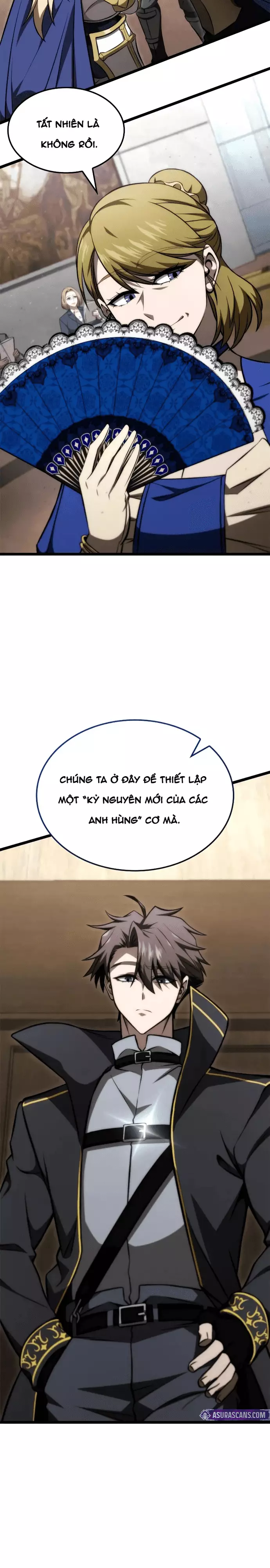 Người Chơi Tài Năng Điên Cuồng Chapter 71 - Trang 3