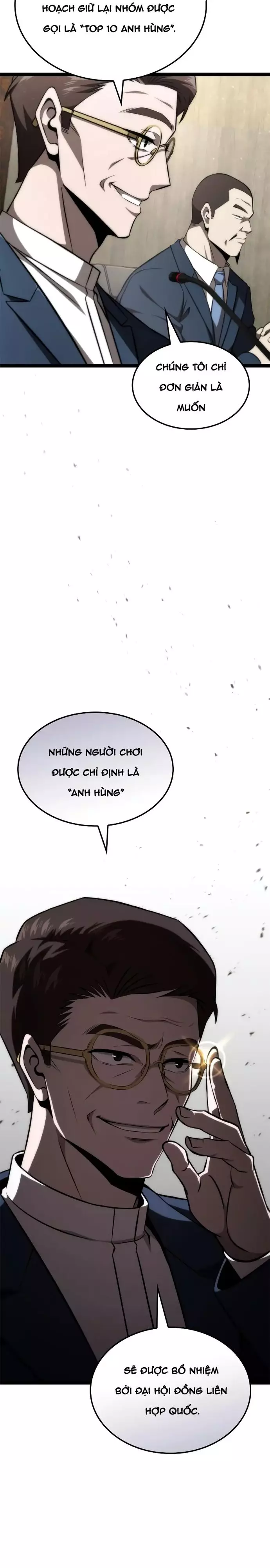 Người Chơi Tài Năng Điên Cuồng Chapter 71 - Trang 3