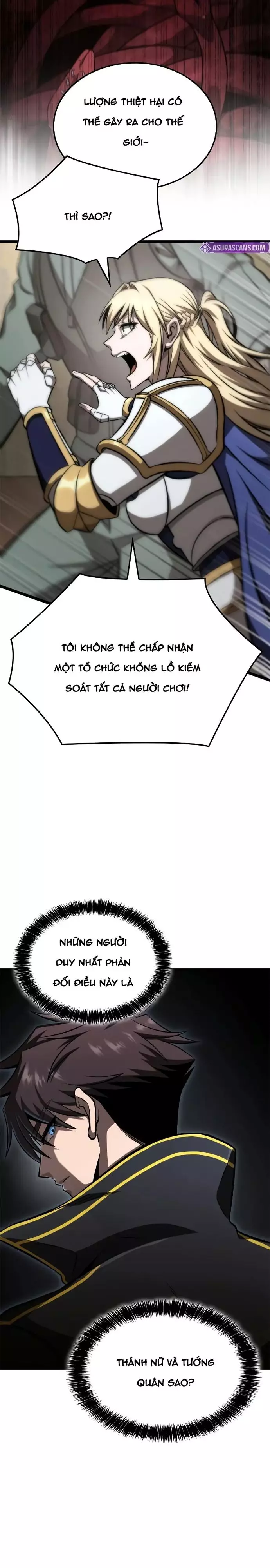 Người Chơi Tài Năng Điên Cuồng Chapter 71 - Trang 3