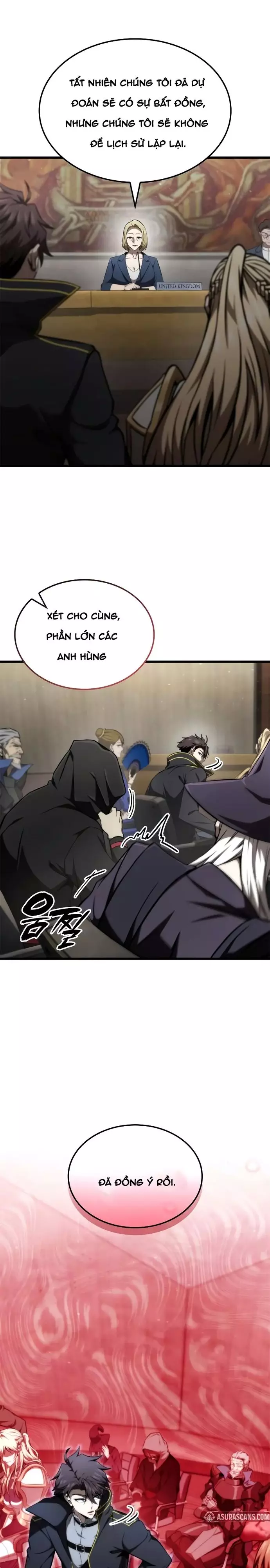 Người Chơi Tài Năng Điên Cuồng Chapter 71 - Trang 3