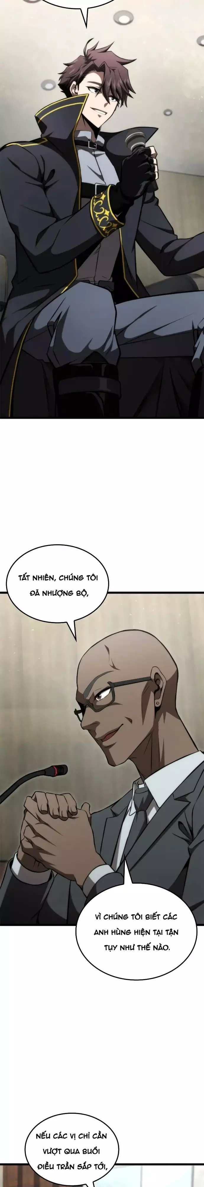 Người Chơi Tài Năng Điên Cuồng Chapter 71 - Trang 3
