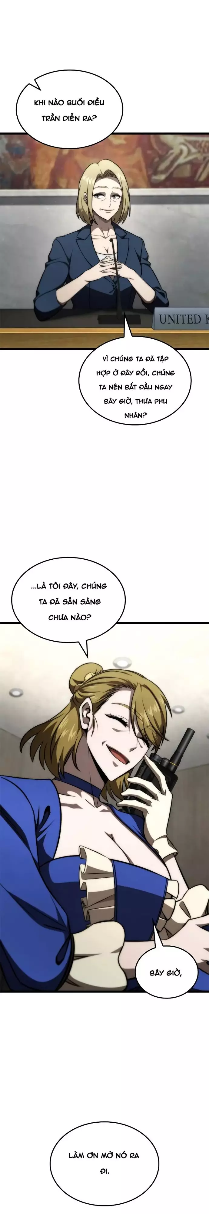 Người Chơi Tài Năng Điên Cuồng Chapter 71 - Trang 3