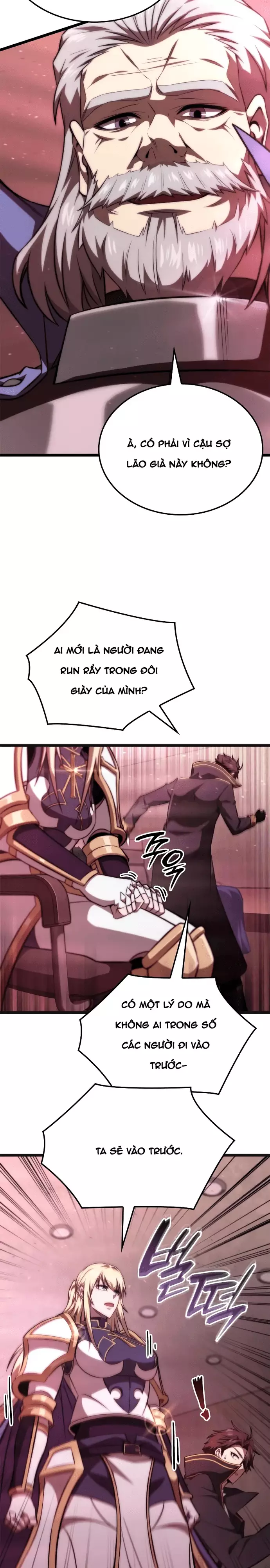 Người Chơi Tài Năng Điên Cuồng Chapter 71 - Trang 3