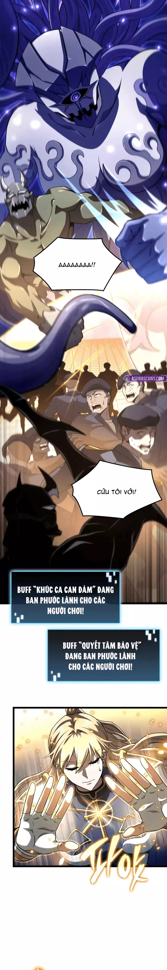 Người Chơi Tài Năng Điên Cuồng Chapter 73 - Trang 3