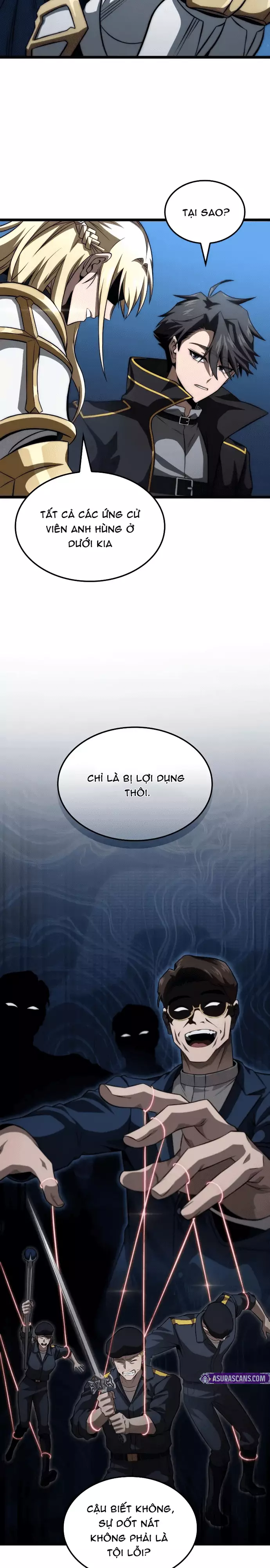 Người Chơi Tài Năng Điên Cuồng Chapter 73 - Trang 3