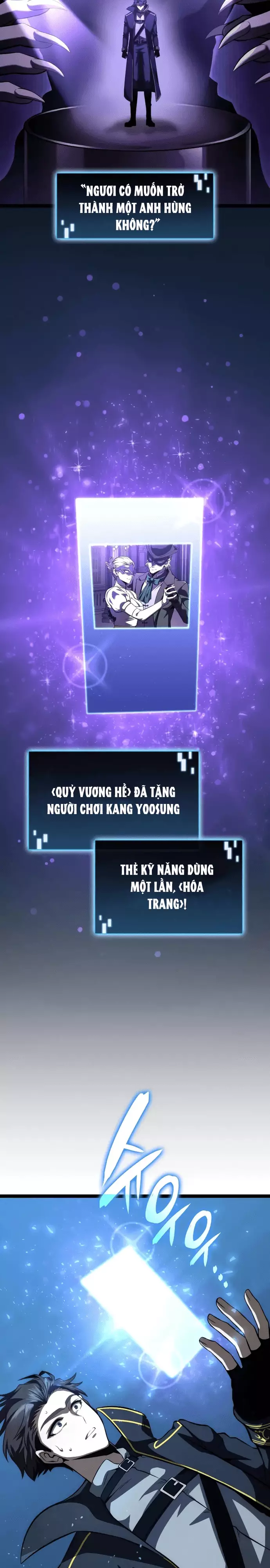 Người Chơi Tài Năng Điên Cuồng Chapter 73 - Trang 3