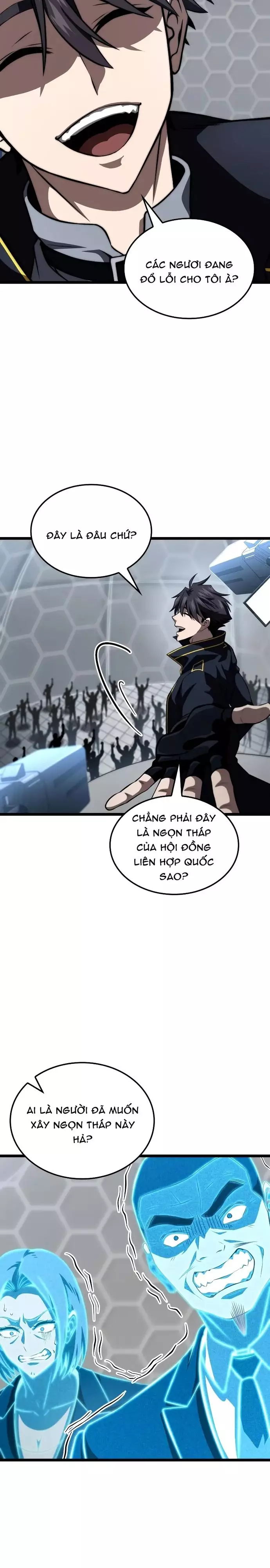 Người Chơi Tài Năng Điên Cuồng Chapter 73 - Trang 3