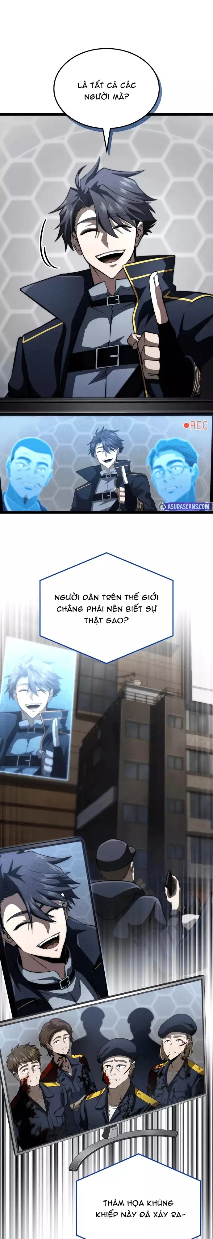Người Chơi Tài Năng Điên Cuồng Chapter 73 - Trang 3