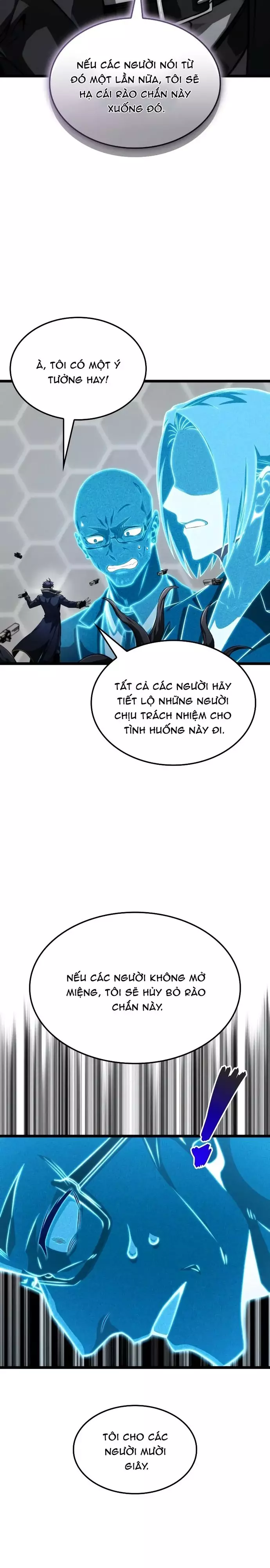 Người Chơi Tài Năng Điên Cuồng Chapter 73 - Trang 3