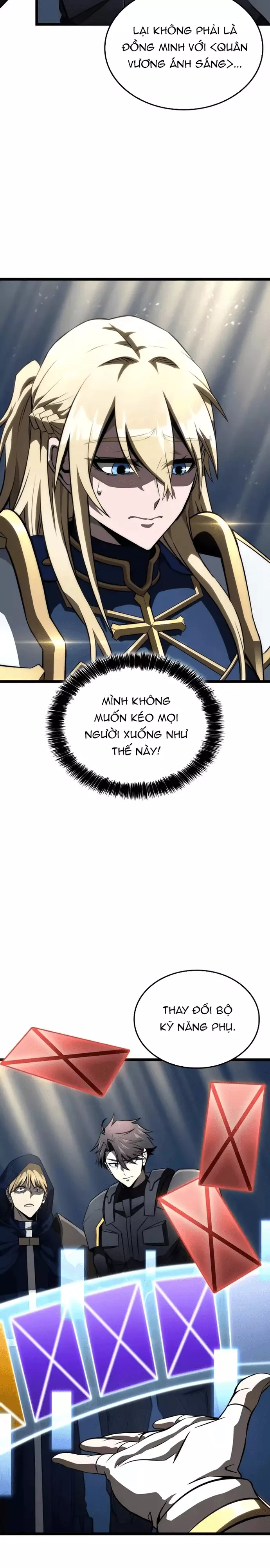 Người Chơi Tài Năng Điên Cuồng Chapter 75 - Trang 3