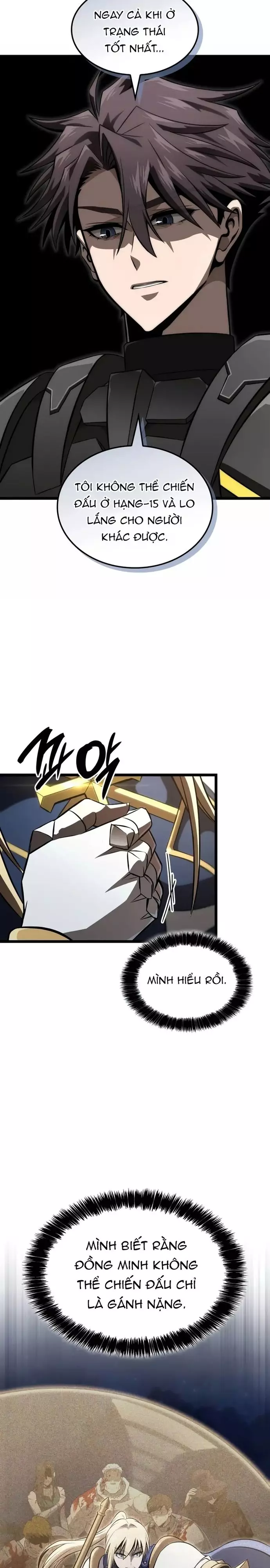 Người Chơi Tài Năng Điên Cuồng Chapter 75 - Trang 3