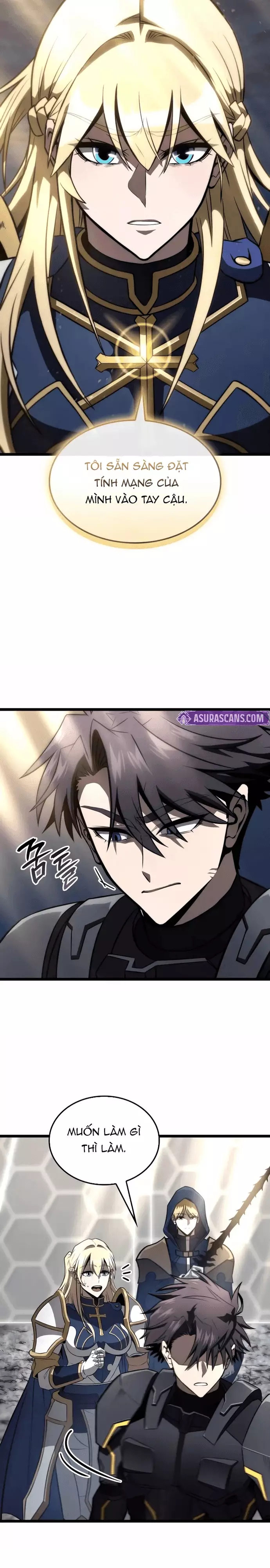 Người Chơi Tài Năng Điên Cuồng Chapter 75 - Trang 3