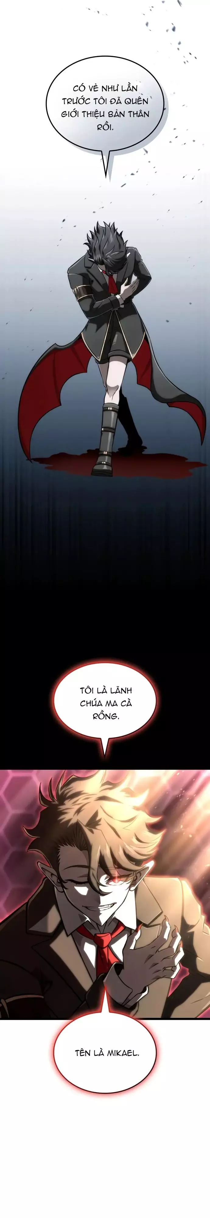 Người Chơi Tài Năng Điên Cuồng Chapter 76 - Trang 3