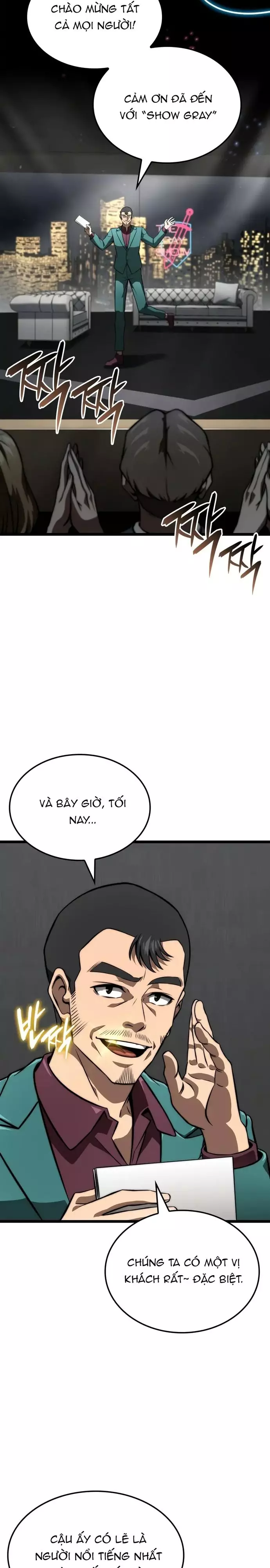 Người Chơi Tài Năng Điên Cuồng Chapter 76 - Trang 3