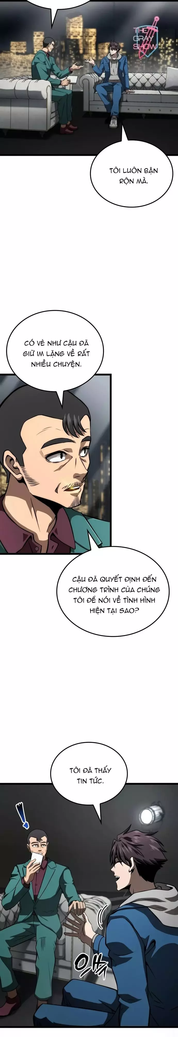 Người Chơi Tài Năng Điên Cuồng Chapter 76 - Trang 3