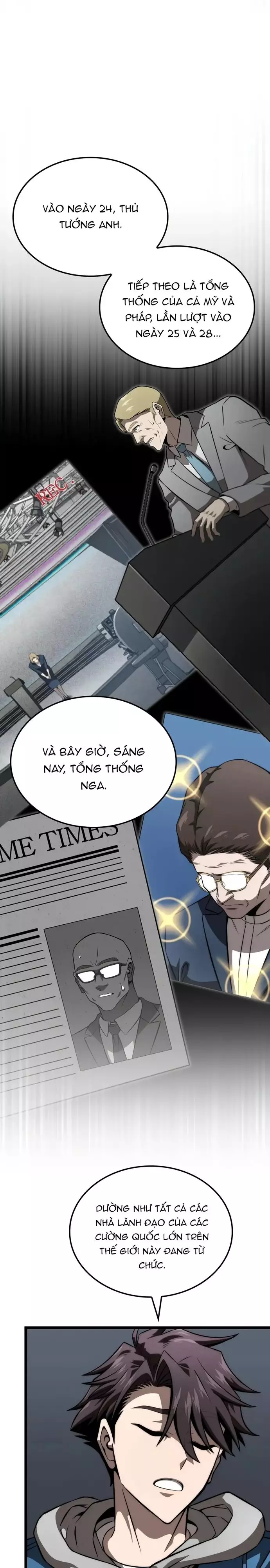 Người Chơi Tài Năng Điên Cuồng Chapter 76 - Trang 3