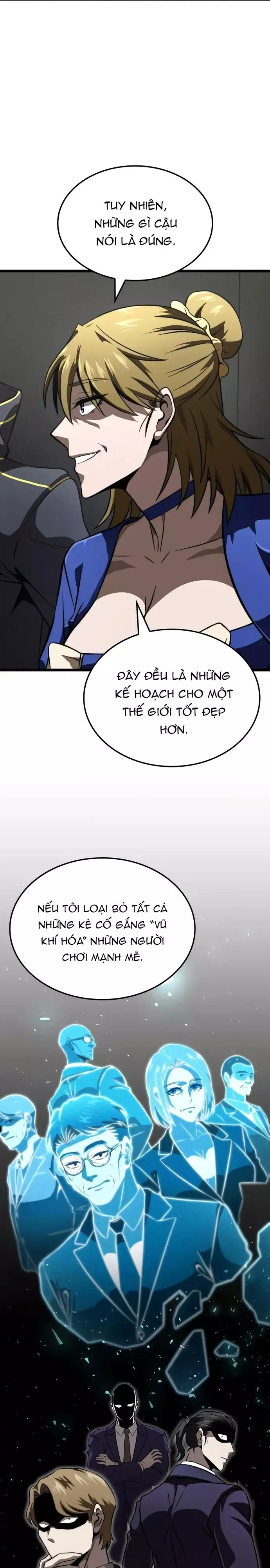 Người Chơi Tài Năng Điên Cuồng Chapter 76 - Trang 3