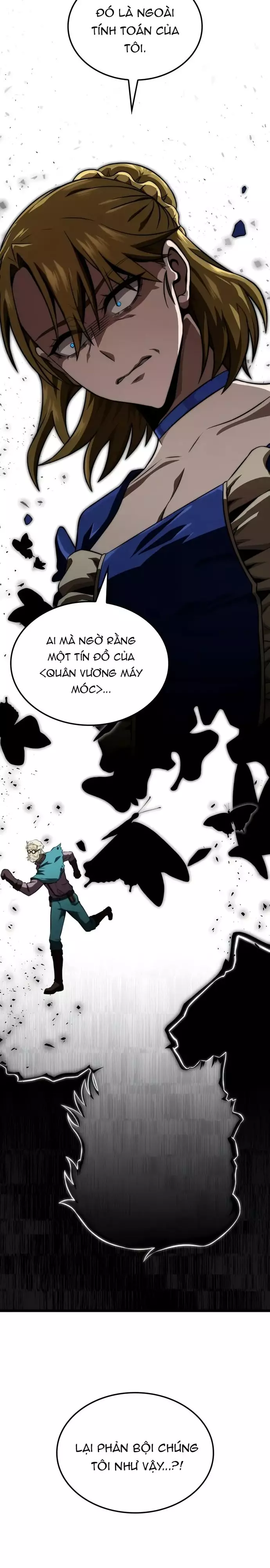 Người Chơi Tài Năng Điên Cuồng Chapter 76 - Trang 3