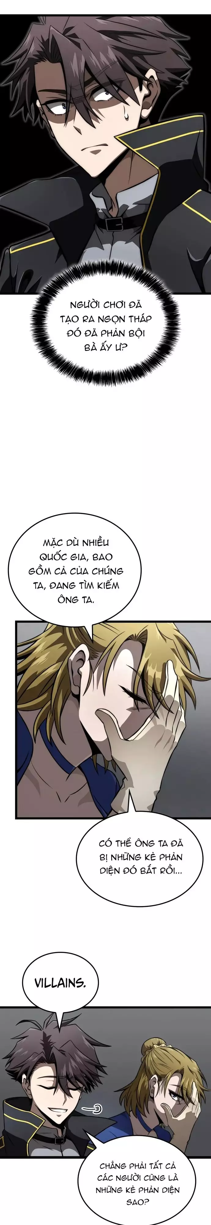 Người Chơi Tài Năng Điên Cuồng Chapter 76 - Trang 3