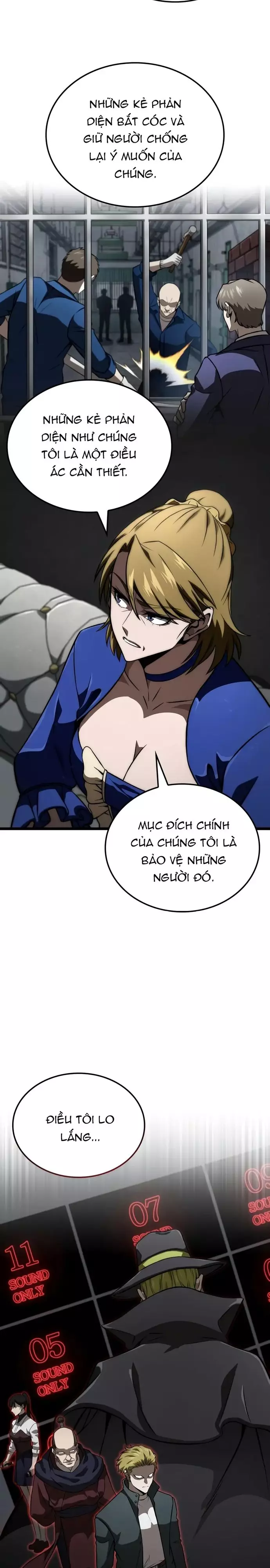 Người Chơi Tài Năng Điên Cuồng Chapter 76 - Trang 3