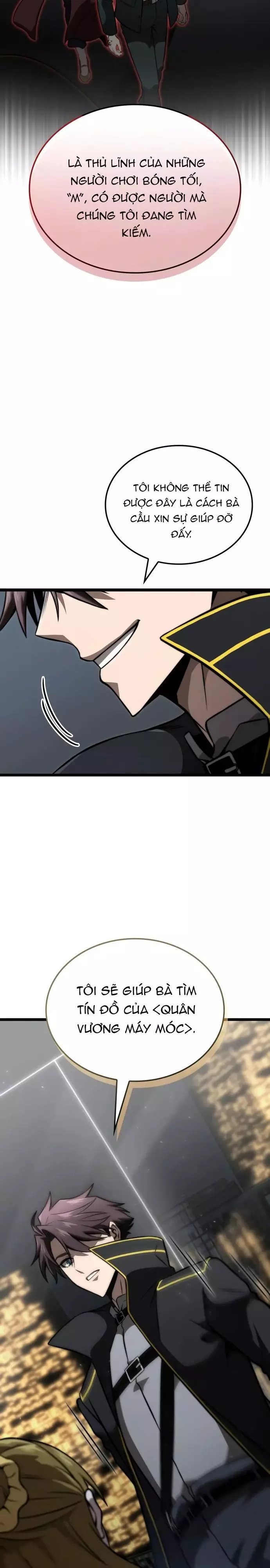 Người Chơi Tài Năng Điên Cuồng Chapter 76 - Trang 3